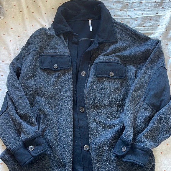 Free People Ruby Jacket